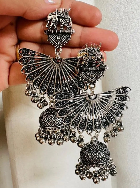 peacock-jhumka-oxdz-earrings-e1723192055988