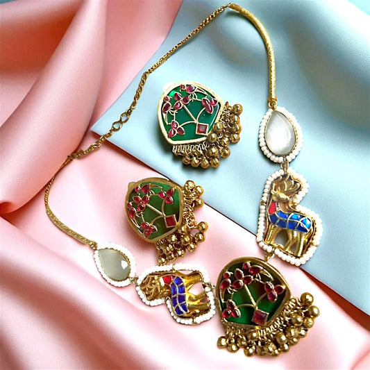 multicolor-deer-naklace-set-1989-Photoroom