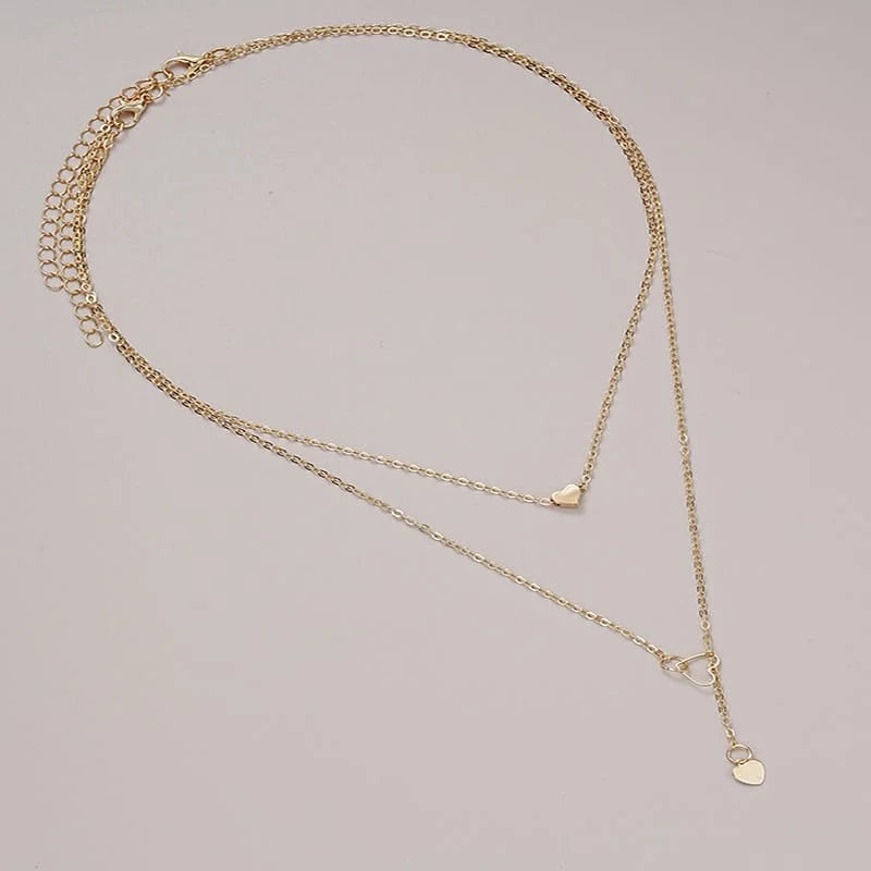 Elegant-Simple-Style-Streetwear-Heart-Shape-Alloy-Wholesale-Necklace.jpg
