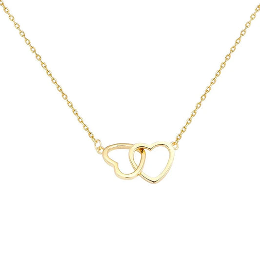 Wholesale-Jewelry-Simple-Style-Heart-304-Stainless-Steel-18K-Gold-Plated-Plating-Necklace.jpg