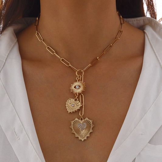 Retro-Simple-Style-Heart-Shape-Alloy-Wholesale-Pendant-Necklace.jpg