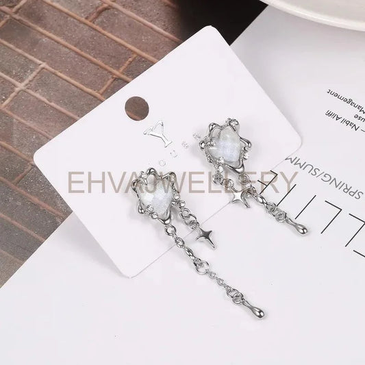 1-Pair-Simple-Style-Classic-Style-Heart-Shape-Inlay-Alloy-Zircon-Drop-Earrings-1.jpg