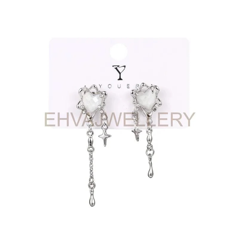 1-Pair-Simple-Style-Classic-Style-Heart-Shape-Inlay-Alloy-Zircon-Drop-Earrings-2.jpg