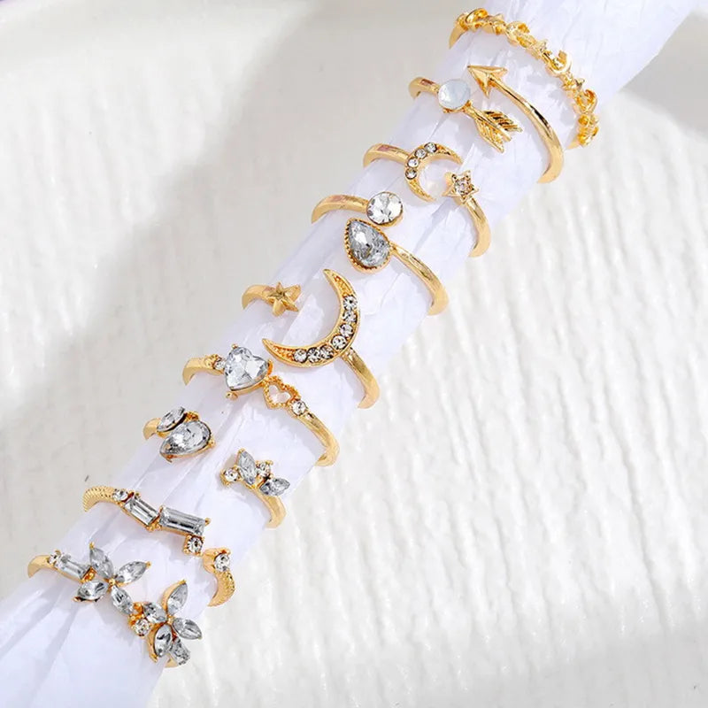Basic-Modern-Style-Classic-Style-Geometric-Star-Moon-Alloy-Water-Ripples-Plating-Inlay-Rhinestones-Women-s-Open-Rings-Rings.webp