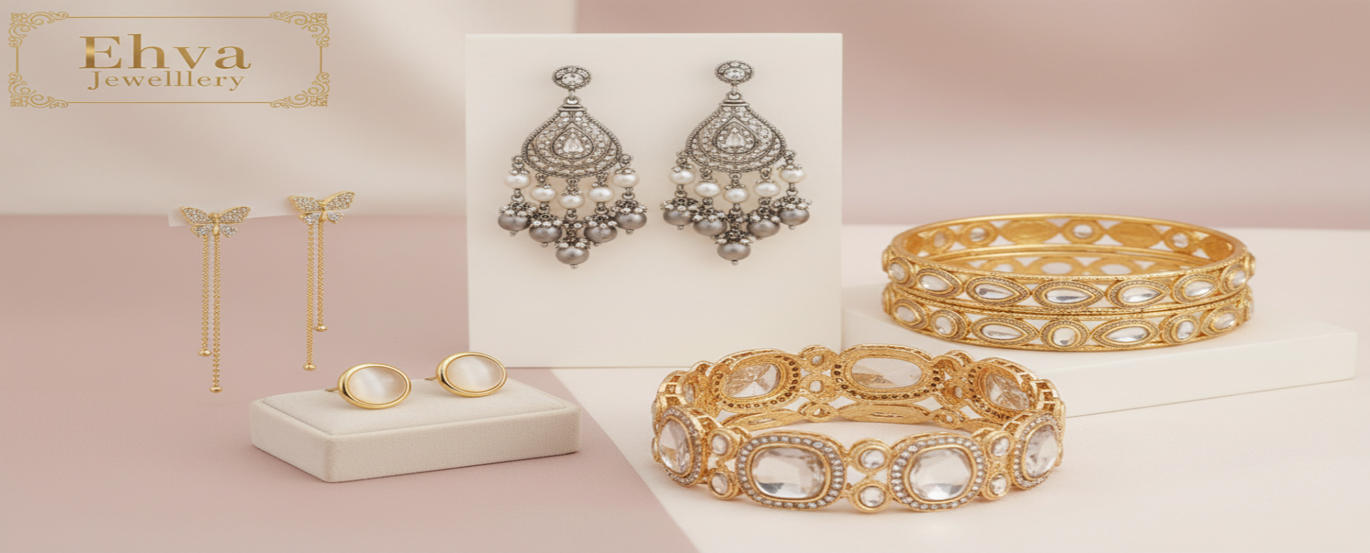 my store name is ehva jwellery